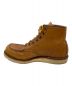 中古・古着 RED WING (レッドウィング) 6-inch Classic Moc ブラウン サイズ:27.5：13000円