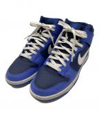 NIKEナイキ）の古着「DUNK HI RETRO」｜ブルー