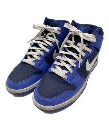 NIKE（ナイキ）の古着「DUNK HI RETRO」｜ブルー