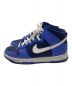 NIKE (ナイキ) DUNK HI RETRO ブルー サイズ:25.5：5000円