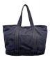 PORTER GIRL (ポーターガール) JEAN TOTE BAG インディゴ：7000円