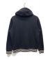 BURBERRY (バーバリー) BEXTON RL LOGO HOODY ブラック サイズ:S：25000円