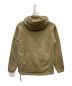 nonnative (ノンネイティブ) CYCLIST HALF ZIP HOODY COTTON SWEAT グリーン サイズ:０：6000円