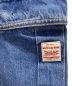 中古・古着 LEVI'S (リーバイス) デニムカーゴパンツ ブルー サイズ:W30：5000円