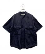 norbitノービット）の古着「BOY SCOUT SHIRTS」｜ネイビー