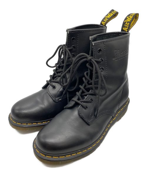 Dr.Martens（ドクターマーチン）Dr.Martens (ドクターマーチン) 8ホールブーツ ブラック サイズ:US10の古着・服飾アイテム