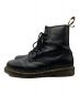 Dr.Martens (ドクターマーチン) 8ホールブーツ ブラック サイズ:US10：7000円