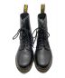 中古・古着 Dr.Martens (ドクターマーチン) 8ホールブーツ ブラック サイズ:US10：7000円