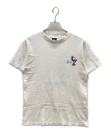 stussy（ステューシー）の古着「90's ジャズマンTシャツ」｜ホワイト