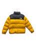 THE NORTH FACE (ザ ノース フェイス) 1996 RETRO NUPTSE JACKET イエロー サイズ:Ｌ：20000円