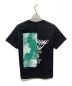 stussy (ステューシー) ヴィーナスプリントTシャツ ブラック サイズ:S：5000円