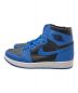 NIKE (ナイキ) AIR JORDAN 1 RETRO HIGH OG Dark Marina Blue サイズ:27.5 未使用品：13000円