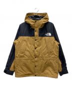 THE NORTH FACEザ ノース フェイス）の古着「MOUNTAIN LIGHT JACKET」｜ユーティリティブラウン