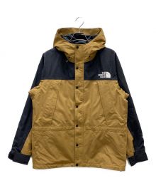 THE NORTH FACE（ザ ノース フェイス）の古着「MOUNTAIN LIGHT JACKET」｜ユーティリティブラウン