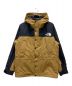 THE NORTH FACE（ザ ノース フェイス）の古着「MOUNTAIN LIGHT JACKET」｜ユーティリティブラウン