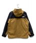 THE NORTH FACE (ザ ノース フェイス) MOUNTAIN LIGHT JACKET ユーティリティブラウン サイズ:Ⅼ：25000円