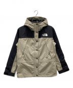 THE NORTH FACEザ ノース フェイス）の古着「MOUNTAIN LIGHT JACKET」｜ミネラルグレー