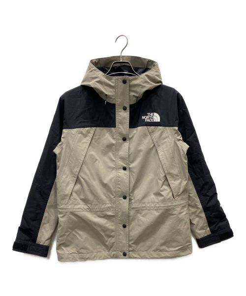 THE NORTH FACE（ザ ノース フェイス）THE NORTH FACE (ザ ノース フェイス) MOUNTAIN LIGHT JACKET ミネラルグレー サイズ:Ｌの古着・服飾アイテム