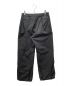 AVALONE (アヴァロン) LAYERED PANTS ブラック サイズ:1：10000円