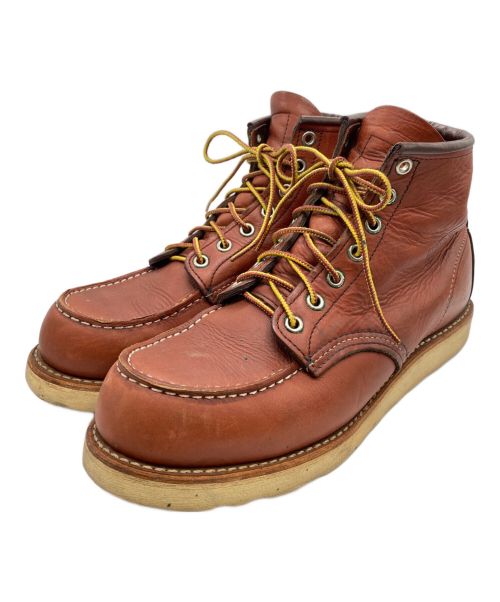 RED WING（レッドウィング）RED WING (レッドウィング) 6