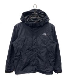 THE NORTH FACE（ザ ノース フェイス）の古着「スクープジャケット」｜ブラック