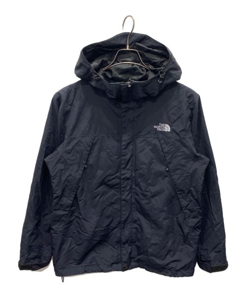 THE NORTH FACE（ザ ノース フェイス）THE NORTH FACE (ザ ノース フェイス) スクープジャケット ブラック サイズ:Mの古着・服飾アイテム