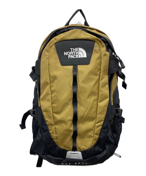 THE NORTH FACE（ザ ノース フェイス）THE NORTH FACE (ザ ノース フェイス) ホットショットクラシックバックパック ブラウンの古着・服飾アイテム