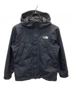 THE NORTH FACEザ ノース フェイス）の古着「スクープジャケット」｜ブラック