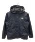 THE NORTH FACE（ザ ノース フェイス）の古着「スクープジャケット」｜ブラック