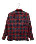 PENDLETON (ペンドルトン) チェックシャツ レッド サイズ:M：5000円