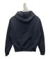 AMI Alexandre Mattiussi (アミ アレクサンドル マテュッシ) SMALL ADC HOODIE ブラック サイズ:S：18000円