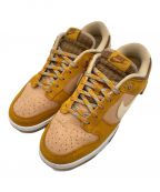 NIKEナイキ）の古着「Dunk Low Teddy Bear」｜ブラウン