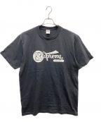 SUPREMEシュプリーム）の古着「Records Tee」｜ブラック