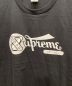 中古・古着 Supreme (シュプリーム) Records Tee ブラック サイズ:L：10000円