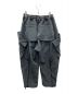 GOOPiMADE (グーピーメイド) Exoskeleton  BiG Utility Pants ブラック サイズ:1：18000円