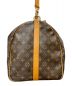 中古・古着 LOUIS VUITTON (ルイ ヴィトン) ボストンバッグ ブラウン：70000円