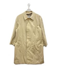 Aquascutum（アクアスキュータム）の古着「トレンチコート」｜ベージュ