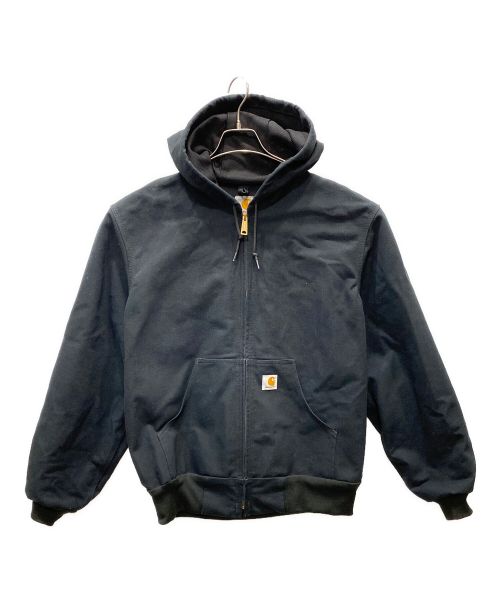 CarHartt（カーハート）CarHartt (カーハート) ダッグアクティブジャケット ブラック サイズ:Mの古着・服飾アイテム