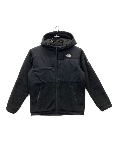 THE NORTH FACE（ザ ノース フェイス）THE NORTH FACE (ザ ノース フェイス) フリースジャケット ブラック サイズ:Mの古着・服飾アイテム