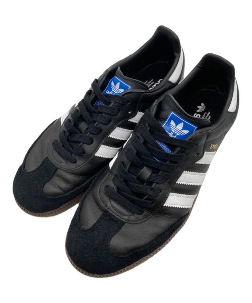 adidas（アディダス）adidas (アディダス) SAMBA OG ブラック サイズ:27の古着・服飾アイテム