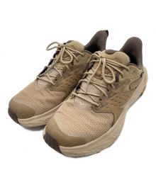 HOKAONEONE（ホカオネオネ）の古着「ANACAPA 2 LOW GTX」｜ブラウン