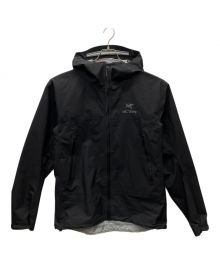 ARC'TERYX（アークテリクス）の古着「ベータジャケット」｜ブラック