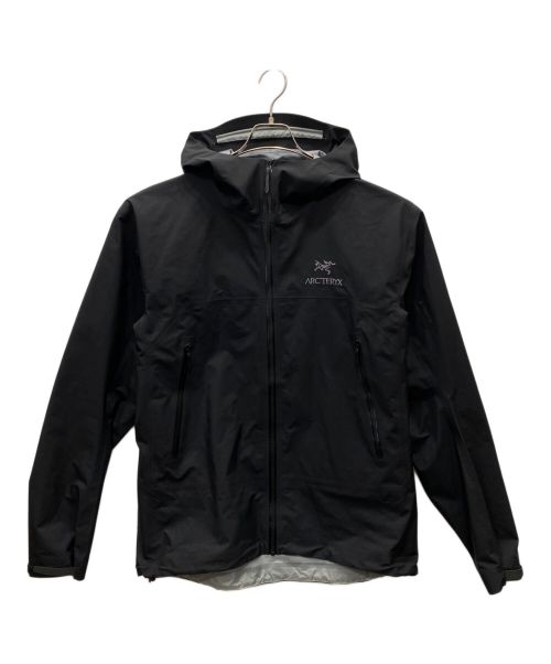 ARC'TERYX（アークテリクス）ARC'TERYX (アークテリクス) ベータジャケット ブラック サイズ:Ｌの古着・服飾アイテム