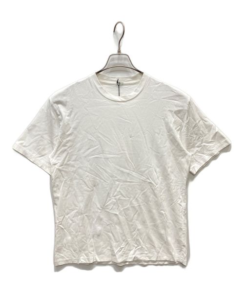 A.PRESSE（アプレッセ）A.PRESSE (アプレッセ) Light Weight T-shirt ホワイト サイズ:M 未使用品の古着・服飾アイテム