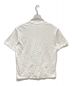 A.PRESSE (アプレッセ) Light Weight T-shirt ホワイト サイズ:M 未使用品：8000円