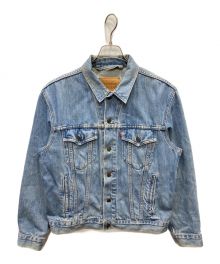 LEVI'S（リーバイス）の古着「デニムジャケット」｜ブルー