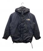 THE NORTH FACEザ ノース フェイス）の古着「マウンテンガイドジャケット」｜ブラック