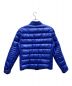 MONCLER (モンクレール) BERRIATダウンジャケット ブルー サイズ:１：44000円