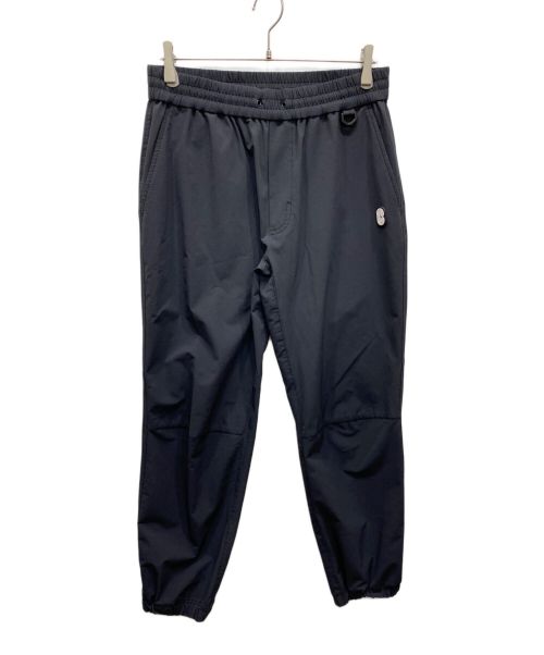 COACH（コーチ）COACH (コーチ) Jogger Pants ブラック サイズ:Lの古着・服飾アイテム