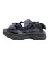 ALEXANDER McQUEEN (アレキサンダーマックイーン) TREAD Sandals ブラック サイズ:39：20000円